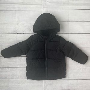 Old Navy Frost-Free Hooded Puffer Jacket
